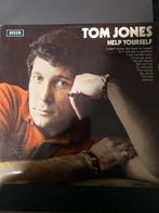 Tom Jones - Help Yourself LP, Ophalen of Verzenden, 1960 tot 1980, Zo goed als nieuw, 12 inch