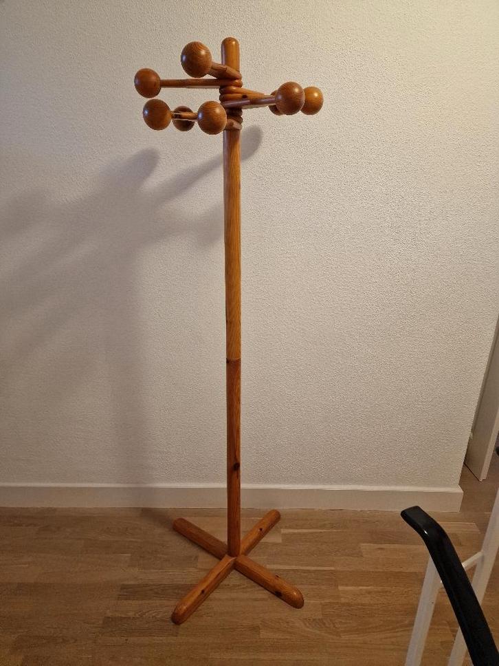 Kapstok Rainer Daumiller, Huis en Inrichting, Woonaccessoires | Kapstokken, Gebruikt, Staande kapstok, 150 tot 200 cm, Hout, Ophalen