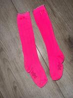 Br@nd kniekousen sokken kousen knalroze roze 31 32 33 ?, Kinderen en Baby's, Gebruikt, Br@nd, Sokken, Verzenden