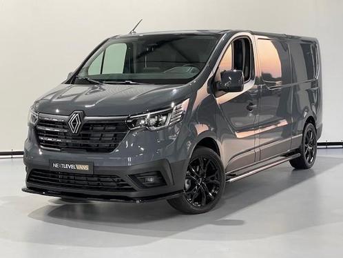 Renault Trafic 2.0 DCI 150 PK AUT NEXT LEVEL EDITION Camera, Auto's, Bestelauto's, Bedrijf, Te koop, ABS, Airbags, Airconditioning