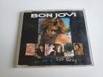 Bon Jovi-This ain't a love song, 1 single, Verzenden, Pop, Maxi-single