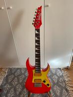 Ibanez Gio Mikro Travel Guitar, Ophalen of Verzenden, Zo goed als nieuw, Solid body, Ibanez