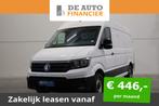 Volkswagen Crafter 2.0 TDI L3/H3 CAMERA NAVI AI € 26.950,0, Auto's, Bestelauto's, Nieuw, Origineel Nederlands, 2100 kg, Lease