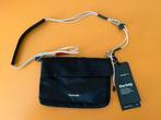 Topologie musette mini tas in kleur black tough, Ophalen of Verzenden, Nieuw, Zwart, Overige merken