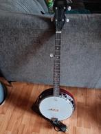 Banjo 5 string, Ophalen