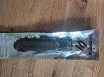 strap it Garmin Fenix 5/6/7, Ophalen of Verzenden, Nieuw, Zwart, Android