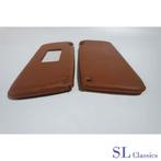 Zonnekleppen Tobacco Mercedes-Benz SL R107 / W107, Auto-onderdelen, Interieur en Bekleding, -, Verzenden, Nieuw, -