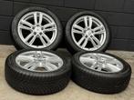 17 inch RC Design RC27 Skoda Octavia 5x112 ET46 Bridgestone, Auto-onderdelen, Ophalen, Banden en Velgen, 17 inch, 205 mm