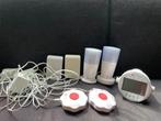 Bellman&Symfon flashlight,wekker,trilschijf,transmitter, Diversen, Verpleegmiddelen, Ophalen of Verzenden, Zo goed als nieuw