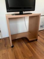 Computer/TV meubel, Ophalen, Zo goed als nieuw, 70 tot 120 cm