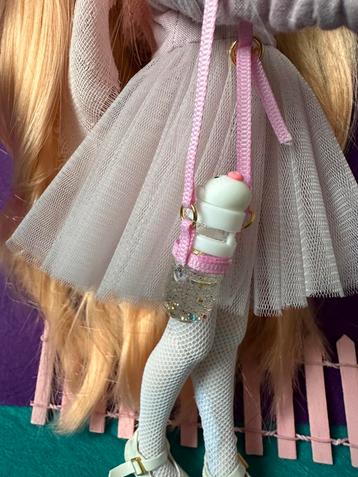 Blythe doll waterflesjes , Blythe pop accessories