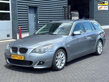 BMW 5-serie Touring 523i Executive , PDC , Navi , Airco beschikbaar voor biedingen