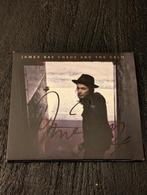 James Bay - Chaos and the Calm - Gesigneerd!, Verzenden, Zo goed als nieuw