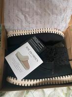 Ilse Jacobsen NIEUWE enkellaarsjes zwart maat 40, Ophalen of Verzenden, Zo goed als nieuw, Zwart