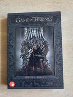 DVD Game of thrones seizoen 1, Vanaf 16 jaar, Ophalen of Verzenden, Zo goed als nieuw, Science Fiction en Fantasy