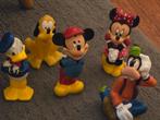 Disney Beeldjes Set - Mickey Mouse & Vrienden, Kinderen en Baby's, Speelgoed | Poppen, Ophalen of Verzenden, Nieuw, Overige typen
