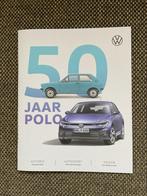 VW Polo 50 Jaar Jubileum Brochure, Boeken, Ophalen of Verzenden, Nieuw, Volkswagen
