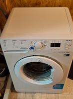 Indesit wasmachine, Ophalen, Minder dan 85 cm, Zo goed als nieuw, Voorlader