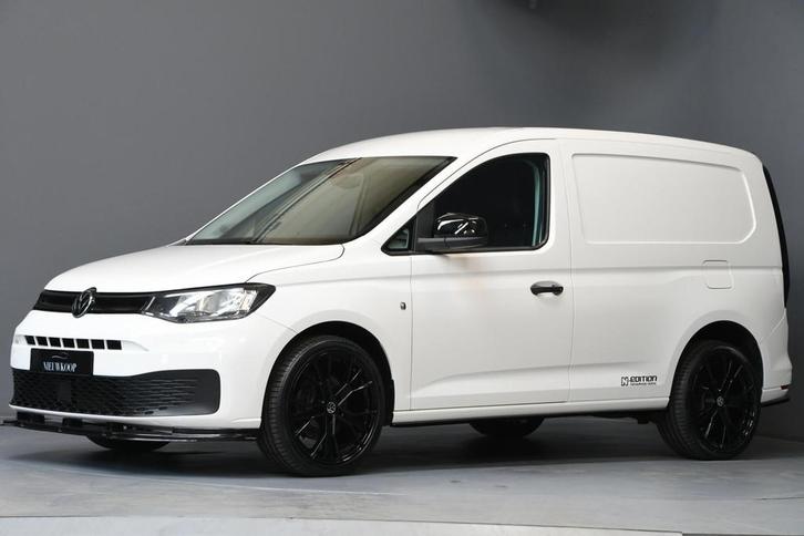 Volkswagen Caddy Cargo 1.5 TSI N-EDITION | PDC | CRUISE, Auto's, Bestelauto's, Bedrijf, Te koop, ABS, Airbags, Airconditioning