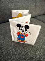 Walt Disney Mattel Baby babyboekje Mickey Mouse vintage, Ophalen of Verzenden, Zo goed als nieuw, Uitklap-, Voel- of Ontdekboek