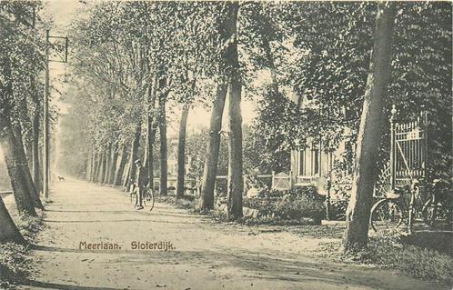 (304-212-041) Sloterdijk Meerlaan, Verzamelen, Ansichtkaarten | Nederland, Noord-Holland, Verzenden