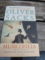 Oliver Sacks - Musicofilia, Ophalen of Verzenden, Zo goed als nieuw, Oliver Sacks