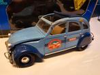 Citroen 2cv Lustucru 1/18, Solido, Gebruikt, Auto, Verzenden