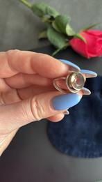 Ring met Rookkwarts, Nieuw, Ophalen of Verzenden, 17 tot 18, Dame
