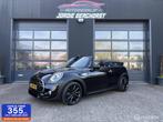 Mini Cabrio 2.0 Cooper S Chili Cabrio, Auto's, Gebruikt, Euro 6, 4 stoelen, Zwart