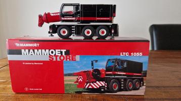 Mammoet LTC1055 beschikbaar voor biedingen
