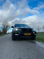 BMW X5 40D Xdrive  High Executive Aut8 2011 Zwart, Auto's, BMW, Origineel Nederlands, Te koop, 5 stoelen, X5