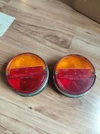Fiat 850 Achterlichten Oldtimer, Ophalen of Verzenden, Gebruikt, Fiat