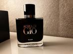 armani acqua di gio elixer parfum 50 ml, Ophalen of Verzenden, Nieuw