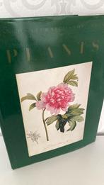 Vintage - Plants Botanical Classic history prints - Engels, Boeken, Overige Boeken, Ophalen of Verzenden, Zo goed als nieuw