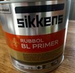 2,5 ltr Sikkens bl primer wit nieuw, Doe-het-zelf en Verbouw, Verf, Beits en Lak, Wit, Ophalen of Verzenden, Minder dan 5 liter