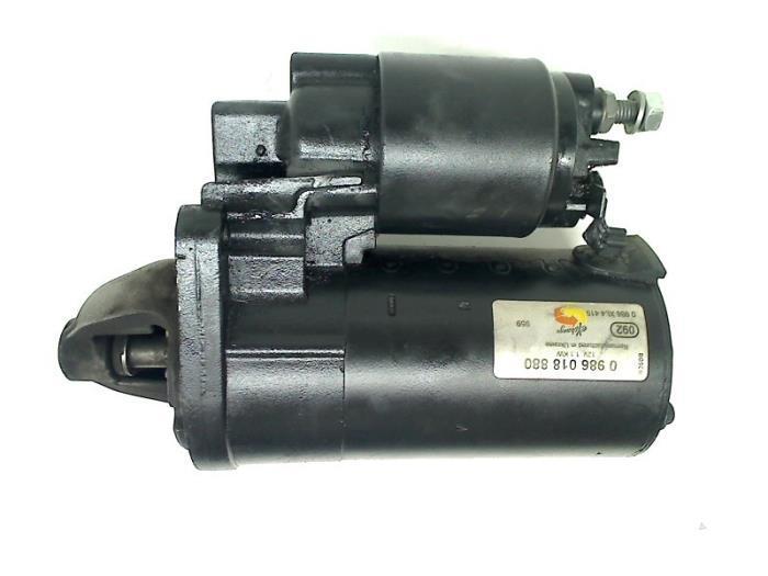 Startmotor van een Fiat Multipla, Auto-onderdelen, Motor en Toebehoren, Fiat, Gebruikt, 3 maanden garantie, Ophalen of Verzenden
