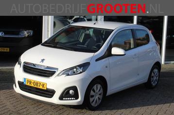 Peugeot 108 1.0 e-VTi Blue Lion//5Drs//Airco! (bj 2017) beschikbaar voor biedingen