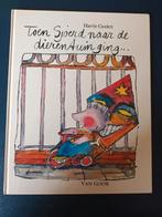 Harrie Geelen - Toen sjoerd naar de dierentuin ging, Ophalen of Verzenden, Gelezen, Harrie Geelen, Prentenboek