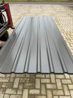 Nieuwe stalen damwand platen/ stalen dakplaten antraciet, Ophalen, Nieuw, Overige materialen, 20 tot 50 mm
