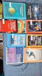 Voor hbo (technische) bedrijfskunde, Boeken, Studieboeken en Cursussen, Ophalen, Beta, Zo goed als nieuw, HBO