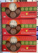 Kerstverlichting - Splendor 3x. (4), Ophalen, Gebruikt