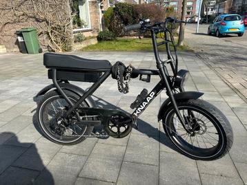 Knaap Fatbike - as good as new 600km beschikbaar voor biedingen