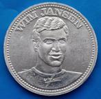 Penning Wim Jansen Feyenoord - Shell 1970, Verzenden, Overige materialen, Nederland