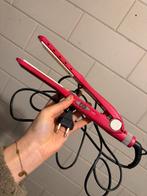 Best beauty roze stijltang, Verzenden, Gebruikt, Krultang of Stijltang