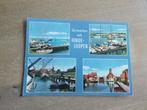 Hindeloopen, haven/boten, Verzenden, Gelopen