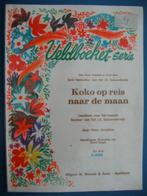 Veldboeket Koko op reis naar de maan - Hans Arnoldus, Boeken, Gelezen, Ophalen of Verzenden, Fictie algemeen