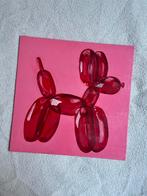 Ballonhond Schilderij, Antiek en Kunst, Kunst | Schilderijen | Klassiek, Ophalen of Verzenden