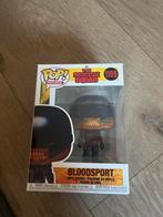 Funko Pop! Movies - The Suicide Squad - Bloodsport #1109, Verzenden, Zo goed als nieuw