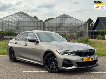 BMW 3-serie 320i High Executive Edition M-Sport | Navi | Car beschikbaar voor biedingen