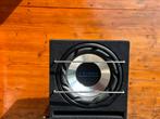 Crunch Subwoofer CRB350 NIEUW!, Auto diversen, Autospeakers, Ophalen, Nieuw